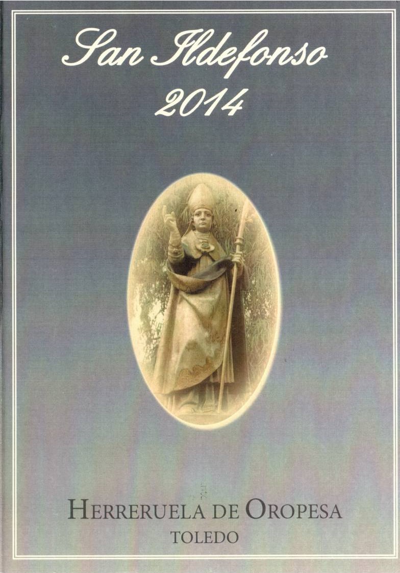 Fiestas patronales en honor a San Ildefonso 2014 Herreruela de Oropesa